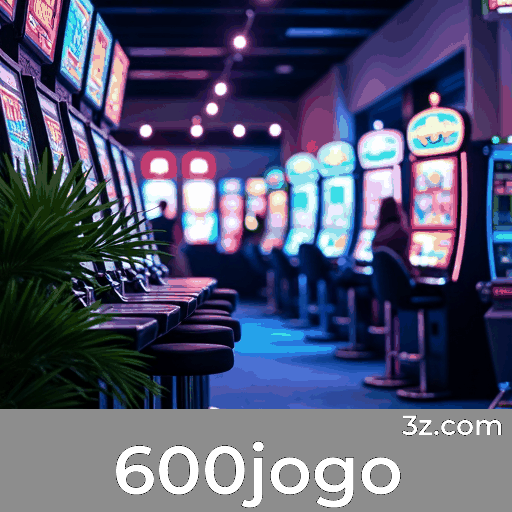 600jogo: Jogos Diversificados e Inovadores de Top Desenvolvedores