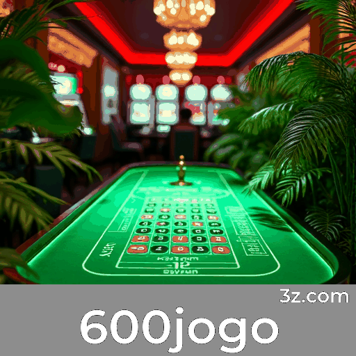 600jogo: Descubra a Diversidade de Jogos de Cassino