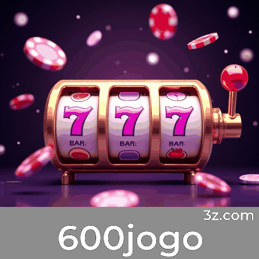 600jogo: A Experiência de Casino Imersiva Para Brasileiros