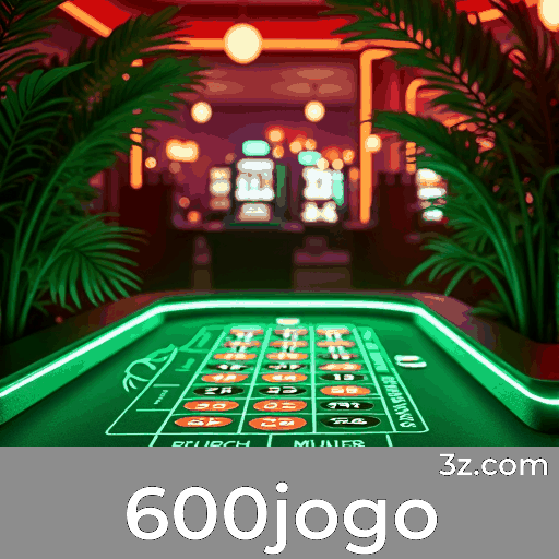 600jogo: Experiência Imersiva e Diversificada para Brasileiros