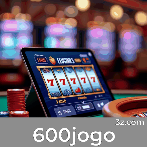 Inovação Tecnológica da 600jogo: Onde o Futuro do Jogo é Agora